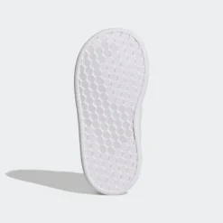 ADIDAS Sneakers Voor Peuters Advantage Wit Groen -Mode Geest Verkoop sneakers voor peuters advantage wit groen 7