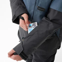 Snowboardjas Voor Kinderen SNB 500 Teen Boy Blauw -Mode Geest Verkoop snowboardjas voor kinderen snb 500 teen boy blauw 10