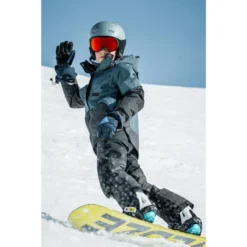 Snowboardjas Voor Kinderen SNB 500 Teen Boy Blauw -Mode Geest Verkoop snowboardjas voor kinderen snb 500 teen boy blauw 17