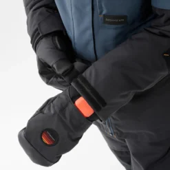 Snowboardjas Voor Kinderen SNB 500 Teen Boy Blauw -Mode Geest Verkoop snowboardjas voor kinderen snb 500 teen boy blauw 8