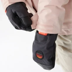 Snowboardjas Voor Kinderen SNB 500 Teen Girl Roze -Mode Geest Verkoop snowboardjas voor kinderen snb 500 teen girl roze 10