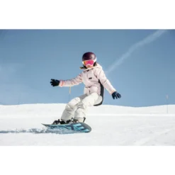 Snowboardjas Voor Kinderen SNB 500 Teen Girl Roze -Mode Geest Verkoop snowboardjas voor kinderen snb 500 teen girl roze 17