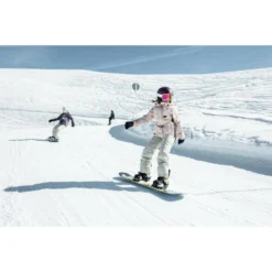 Snowboardjas Voor Kinderen SNB 500 Teen Girl Roze -Mode Geest Verkoop snowboardjas voor kinderen snb 500 teen girl roze 19