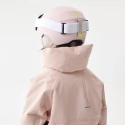 Snowboardjas Voor Kinderen SNB 500 Teen Girl Roze -Mode Geest Verkoop snowboardjas voor kinderen snb 500 teen girl roze 5