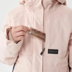 Snowboardjas Voor Kinderen SNB 500 Teen Girl Roze -Mode Geest Verkoop snowboardjas voor kinderen snb 500 teen girl roze 9