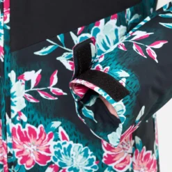 Roxy Snowboardjas Voor Meisjes Gypsy Balad Bloemenprint -Mode Geest Verkoop snowboardjas voor meisjes gypsy balad bloemenprint 6