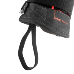 Snowboardwanten Voor Kinderen MI 500 Protect Zwart/oranje -Mode Geest Verkoop snowboardwanten voor kinderen mi 500 protect zwartoranje 4