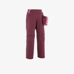Quechua Softhell Broek Voor Wandelen Kinderen MH550 2- 6 Jaar