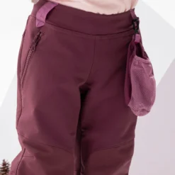Quechua Softhell Broek Voor Wandelen Kinderen MH550 2- 6 Jaar 10 Quechua Softhell Broek Voor Wandelen Kinderen MH550 2- 6 Jaar -Mode Geest Verkoop softhell broek voor wandelen mh550 paars kinderen 2 6 jaar 4