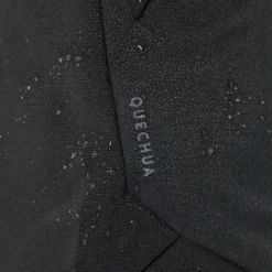 Quechua Softshell Broek Voor Wandelen MH550 Zwart Kinderen 7-15 Jaar -Mode Geest Verkoop softshell broek voor wandelen mh550 zwart kinderen 7 15 jaar 6