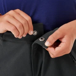 Quechua Softshell Broek Voor Wandelen MH550 Zwart Kinderen 7-15 Jaar -Mode Geest Verkoop softshell broek voor wandelen mh550 zwart kinderen 7 15 jaar 7