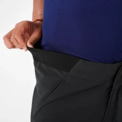 Quechua Softshell Broek Voor Wandelen MH550 Zwart Kinderen 7-15 Jaar -Mode Geest Verkoop softshell broek voor wandelen mh550 zwart kinderen 7 15 jaar 8