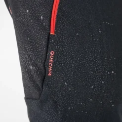 Quechua Softshell Wandelbroek MH550 Donkergrijs Kinderen 7-15 Jaar -Mode Geest Verkoop softshell wandelbroek mh550 donkergrijs kinderen 7 15 jaar 6