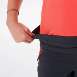 Quechua Softshell Wandelbroek MH550 Donkergrijs Kinderen 7-15 Jaar -Mode Geest Verkoop softshell wandelbroek mh550 donkergrijs kinderen 7 15 jaar 7