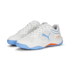 Solarsmash RCT Padelschoenen Voor Jongeren PUMA