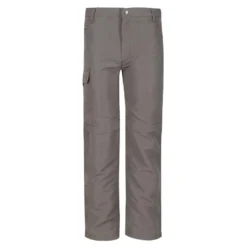 Regatta Sorcer II Afritsbare Wandelbroek Voor Kinderen - Bruin -Mode Geest Verkoop sorcer ii afritsbare wandelbroek voor kinderen bruin 2