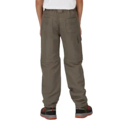 Regatta Sorcer II Afritsbare Wandelbroek Voor Kinderen - Bruin -Mode Geest Verkoop sorcer ii afritsbare wandelbroek voor kinderen bruin 4