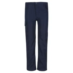 Regatta Sorcer II Afritsbare Wandelbroek Voor Kinderen - Marineblauw -Mode Geest Verkoop sorcer ii afritsbare wandelbroek voor kinderen marineblauw 2