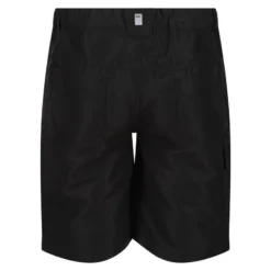 Regatta Sorcer II Korte Wandelbroek Voor Kinderen - Zwart -Mode Geest Verkoop sorcer ii korte wandelbroek voor kinderen zwart 3