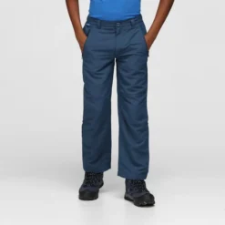 Regatta Sorcer Mountain VI Wandelbroek Voor Kinderen -Mode Geest Verkoop sorcer mountain vi wandelbroek voor kinderen 4