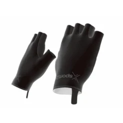 Sport2x Korte Vinger Fietshandschoenen Zwart -Mode Geest Verkoop sport2x korte vinger fietshandschoenen zwart 2