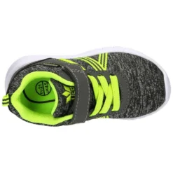 LICO Sportschoen Grijs Jongens Cakes VS -Mode Geest Verkoop sportschoen grijs jongens cakes vs 4