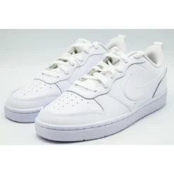 Sportschoenen Nike Court Borough Low 2 GS, Wit, Kinderen -Mode Geest Verkoop sportschoenen nike court borough low 2 gs wit kinderen 2