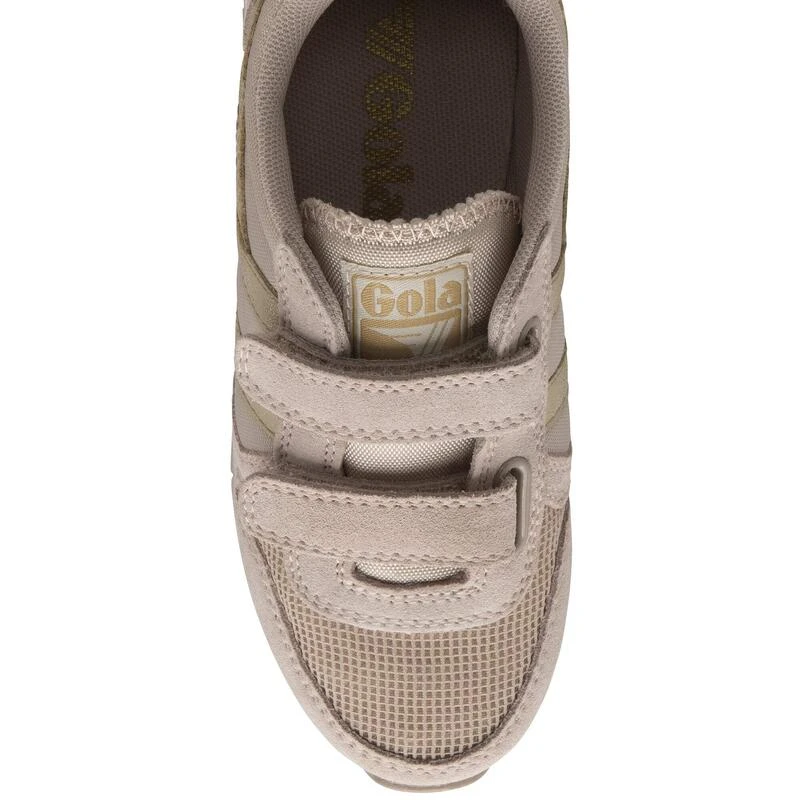 Sportschoenen Voor Meisjes Gola Classics Daytona Mirror Strap Trainers 5 Sportschoenen Voor Meisjes Gola Classics Daytona Mirror Strap Trainers - Afbeelding 5
