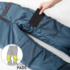 Stevige Snowboardbroek Voor Kinderen BIB 500 Jongens Zwart -Mode Geest Verkoop stevige snowboardbroek voor kinderen bib 500 jongens zwart 7