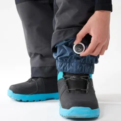 Stevige Snowboardbroek Voor Kinderen BIB 500 Jongens Zwart -Mode Geest Verkoop stevige snowboardbroek voor kinderen bib 500 jongens zwart 8