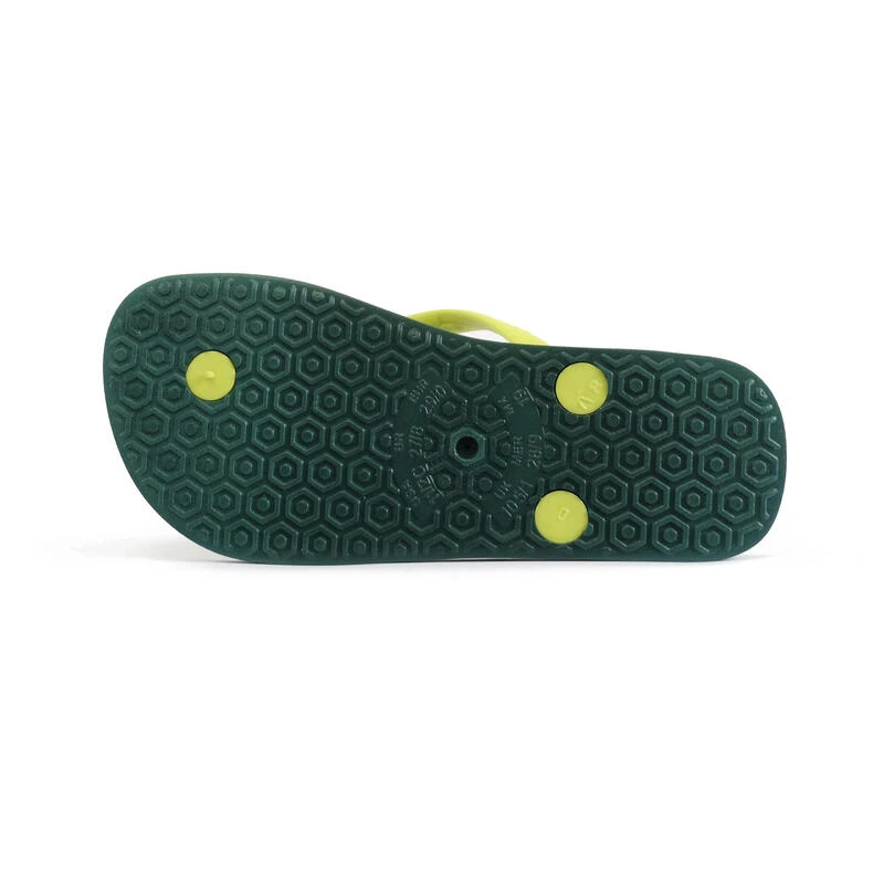 Strandslippers Voor Kinderen In Rood En Blauw Met Rubberen Zolen 4 Strandslippers Voor Kinderen In Rood En Blauw Met Rubberen Zolen - Afbeelding 4