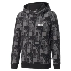 Sweater Met Capuchon Voor Kinderen Puma Power