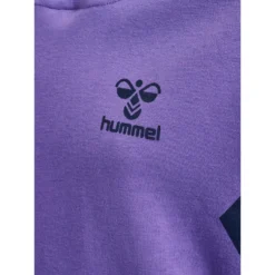 Sweatshirt Katoenen Hoodie Voor Kinderen Hummel HmlStaltic -Mode Geest Verkoop sweatshirt katoenen hoodie voor kinderen hummel hmlstaltic 2