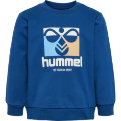 Sweatshirt Kind Hummel HmlLime