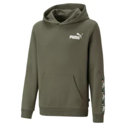 Sweatshirt Kinderkapje Puma Essential Tape