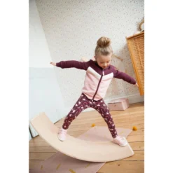 Basic Sweatvest Met Rits Voor Peuters Met Motieven -Mode Geest Verkoop sweatvest voor peuters basic bordeaux roze 6