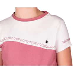 T-shirt Voor Meisjes QHP Zarah -Mode Geest Verkoop t shirt voor meisjes qhp zarah 2