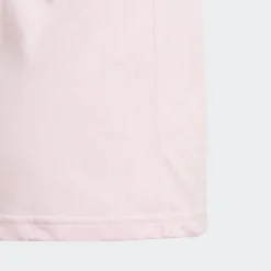 ADIDAS T-shirt Voor Meisjes Roze Wit Groot Logo -Mode Geest Verkoop t shirt voor meisjes roze wit groot logo 4