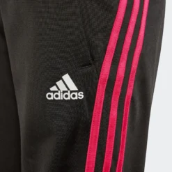 ADIDAS Team Polyester Regular 3-Stripes Trainingsjack -Mode Geest Verkoop team polyester regular 3 stripes trainingsjack 4