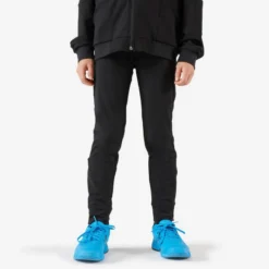 Artengo Thermische Tennisbroek Voor Jongens