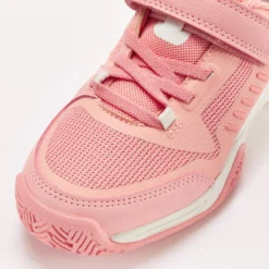 Artengo TENNISSCHOENEN VOOR KINDEREN TS500 FAST KD KLITTENBAND PINKFIRE -Mode Geest Verkoop tennisschoenen voor kinderen ts500 fast kd klittenband pinkfire 7