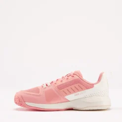 Artengo TENNISSCHOENEN VOOR KINDEREN TS500 FAST LACE PINKFIRE -Mode Geest Verkoop tennisschoenen voor kinderen ts500 fast lace pinkfire 2