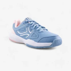 Artengo Tennisschoenen Voor Kinderen TS530 Veters