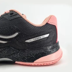 Artengo Tennisschoenen Voor Kinderen TS990 -Mode Geest Verkoop tennisschoenen voor kinderen ts990 zwart 6