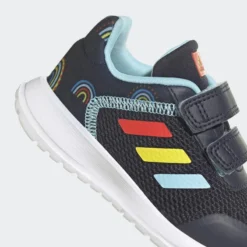 ADIDAS Tensaur Run Schoenen Met Dubbel Klittenband -Mode Geest Verkoop tensaur run schoenen met dubbel klittenband 5
