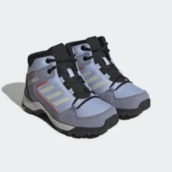 ADIDAS Terrex Hyperhiker Mid Hiking Schoenen -Mode Geest Verkoop terrex hyperhiker mid hiking schoenen 4