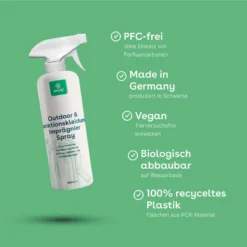 Textiel Impregneermiddel Spray • Waterdicht Maken, Impregneren, PFC-vrij -Mode Geest Verkoop textiel impregneermiddel spray waterdicht maken impregneren pfc vrij 3