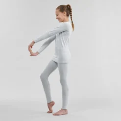 Thermisch Ondershirt Voor Langlaufen Kinderen XC S UW 500 Grijs -Mode Geest Verkoop thermisch ondershirt voor langlaufen kinderen xc s uw 500 grijs 2