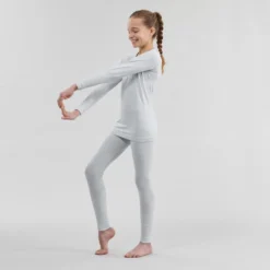 Thermisch Ondershirt Voor Langlaufen Kinderen XC S UW 500 Grijs -Mode Geest Verkoop thermisch ondershirt voor langlaufen kinderen xc s uw 500 grijs 3
