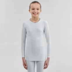 Thermisch Ondershirt Voor Langlaufen Kinderen XC S UW 500 Grijs -Mode Geest Verkoop thermisch ondershirt voor langlaufen kinderen xc s uw 500 grijs 4